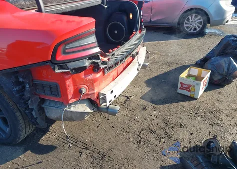 2022 Dodge Charger Gt Awd z USA, uszkodzony, nr VIN 2C3CDXMG9NH194987